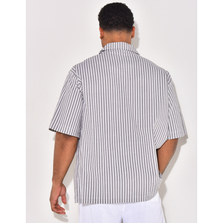 Chemises à rayures Chemises à rayures