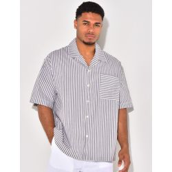 Chemises à rayures Chemises à rayures