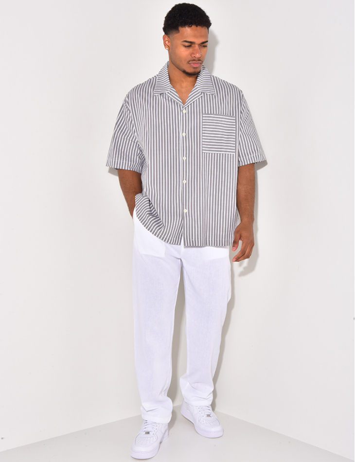 Chemises à rayures Chemises à rayures