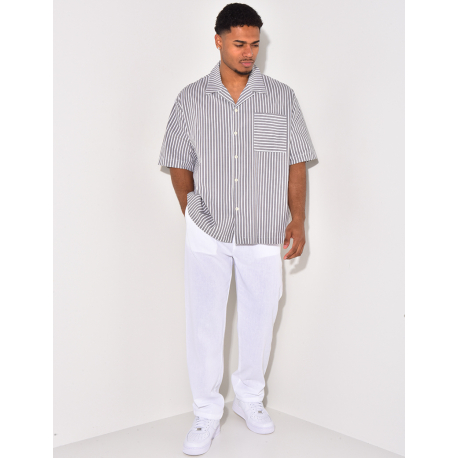 Chemises à rayures Chemises à rayures