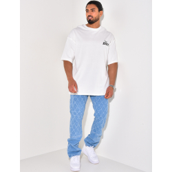 T-shirt "care about" T-shirt "care about"