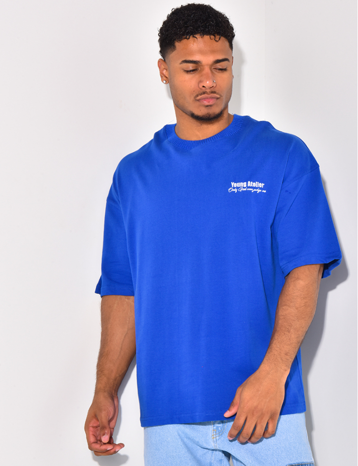 T-shirt "Young atelier"