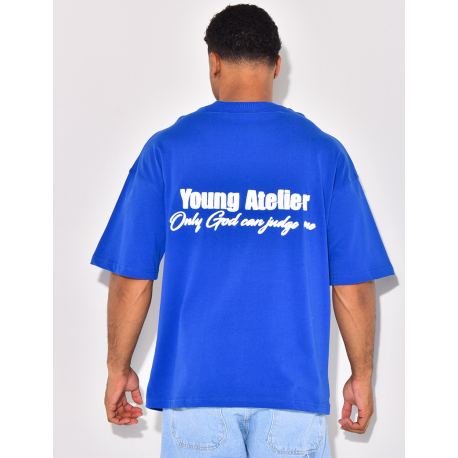 T-shirt "Young atelier"