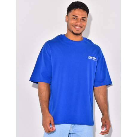 T-shirt "Young atelier"