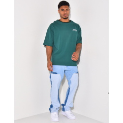 T-shirt "Young atelier"