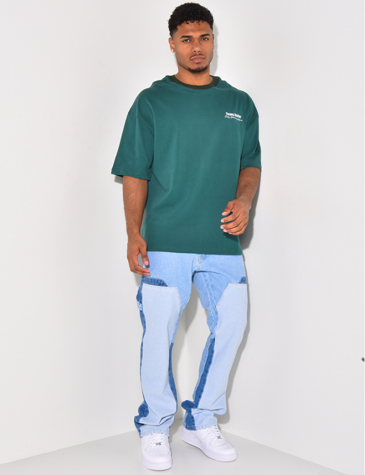 T-shirt "Young atelier"