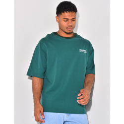 T-shirt "Young atelier"