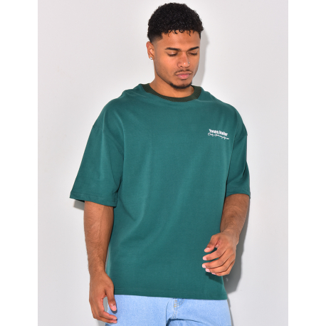 T-shirt "Young atelier"