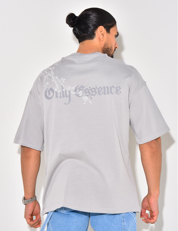 T-shirt "Only essence" T-shirt "Only essence"
