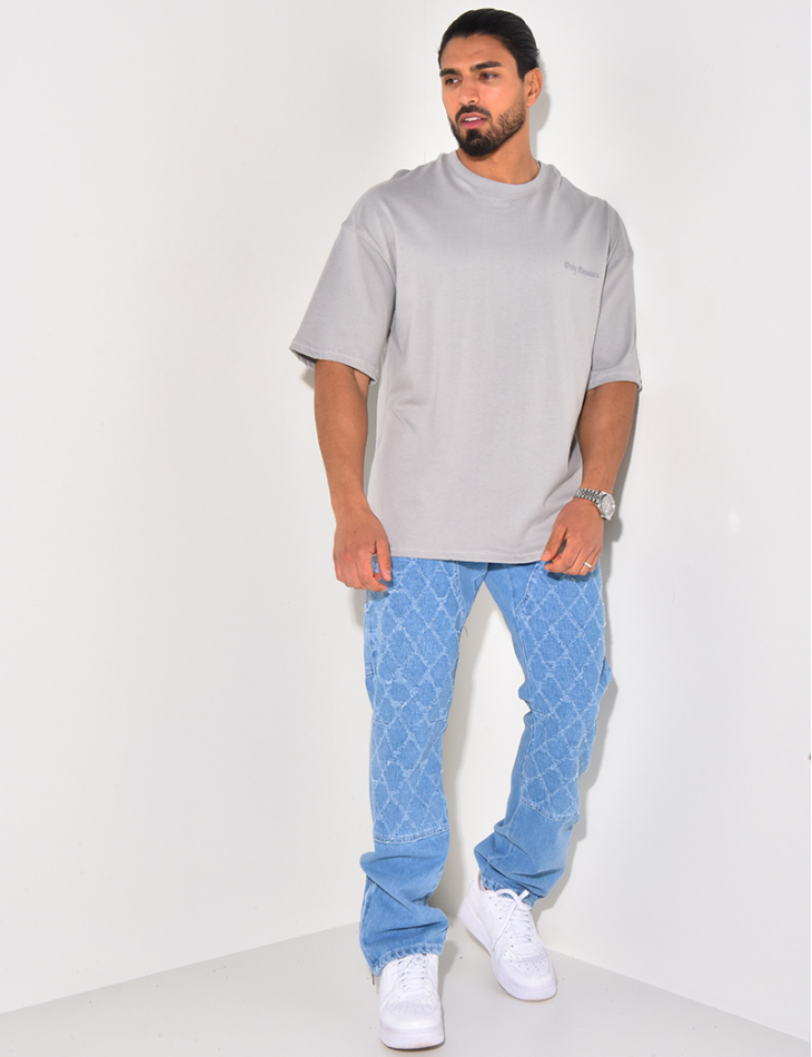 T-shirt "Only essence" T-shirt "Only essence"