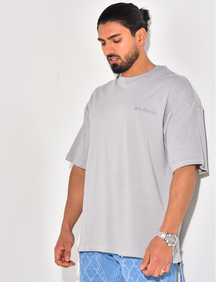 T-shirt "Only essence" T-shirt "Only essence"