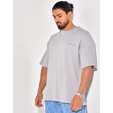 T-shirt "Only essence" T-shirt "Only essence"