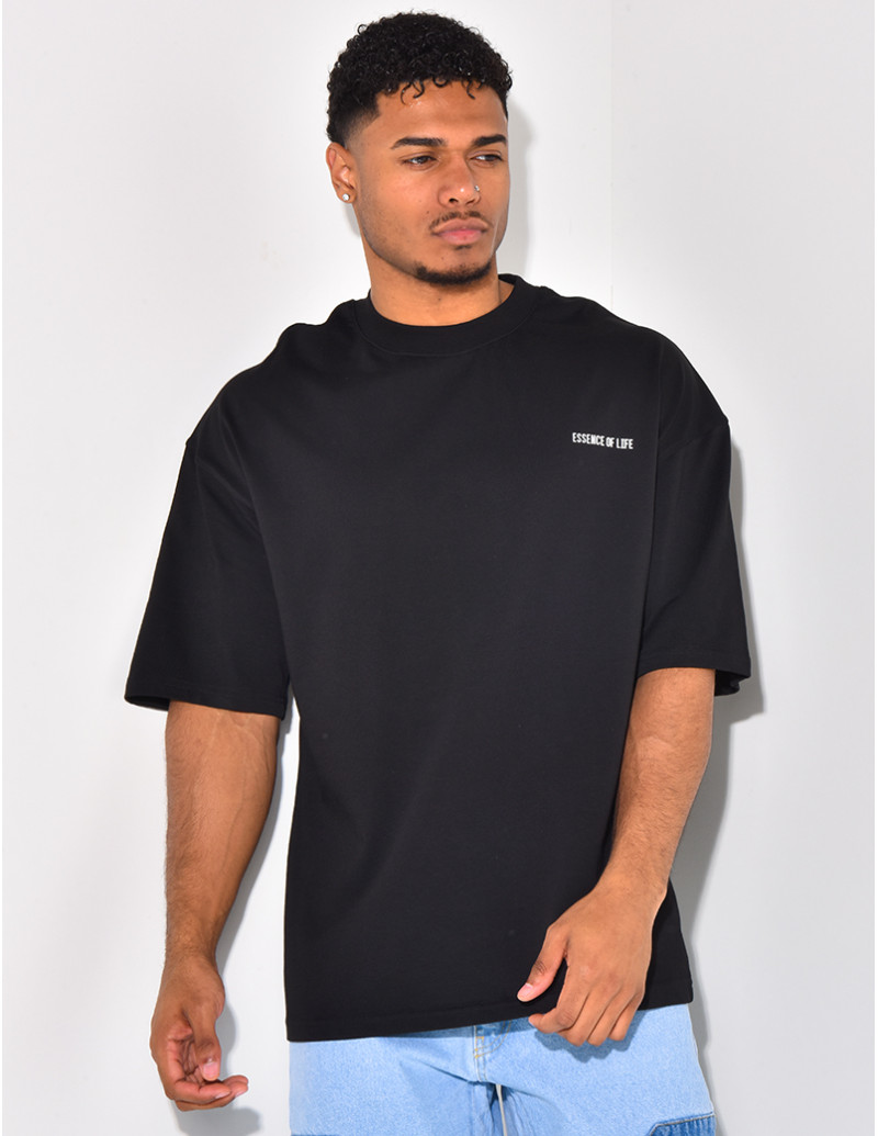 T-shirt "Essence of life"