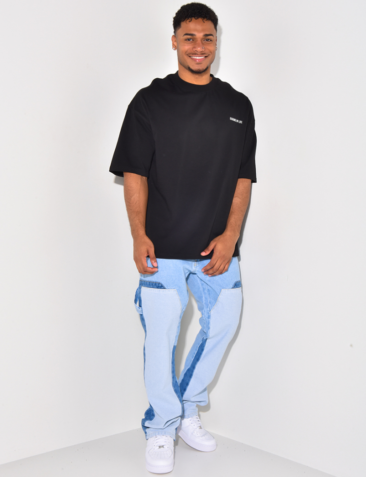 T-shirt Oversize  T-shirt Oversize