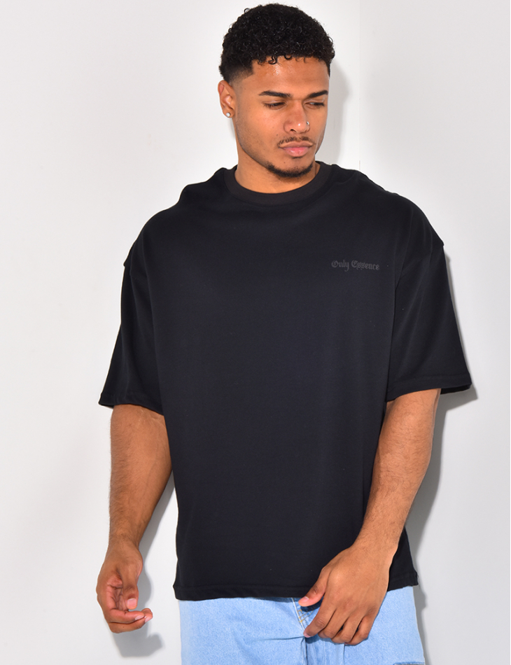 T-shirt "Only essence" T-shirt "Only essence"