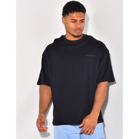 T-shirt "Only essence" T-shirt "Only essence"