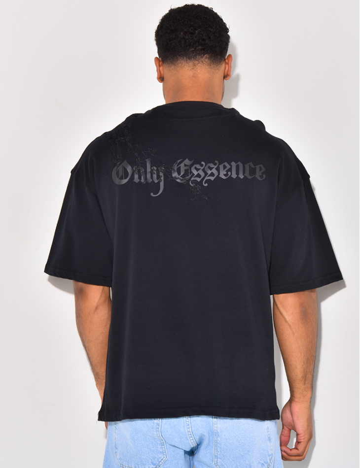 T-shirt "Only essence" T-shirt "Only essence"