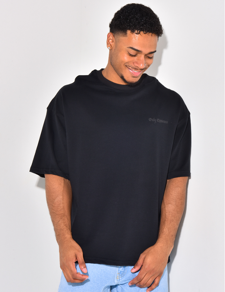 T-shirt "Only essence" T-shirt "Only essence"