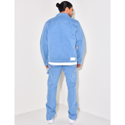 Ensemble en jeans Ensemble en jeans