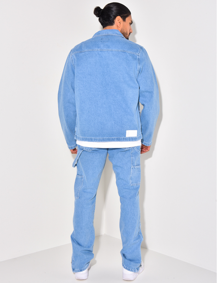Ensemble jean industry outlet