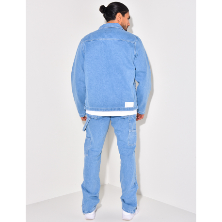 Ensemble en jeans Ensemble en jeans