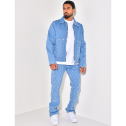 Ensemble en jeans Ensemble en jeans