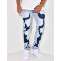 Jeans déchiré Jeans déchiré