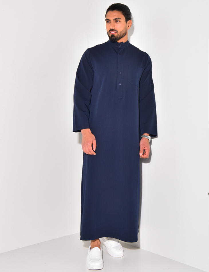 Qamis Beige Qamis Beige