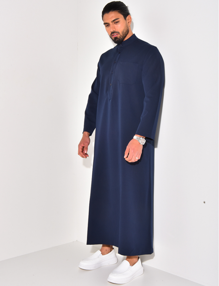 Qamis Beige Qamis Beige