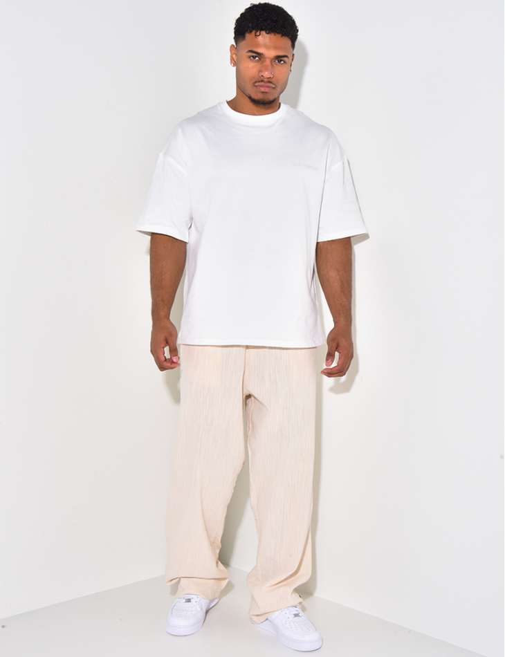 Pantalon en lin Pantalon en lin
