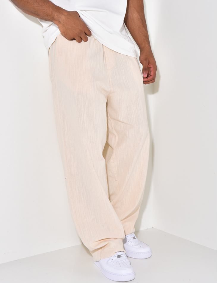 Pantalon en lin Pantalon en lin