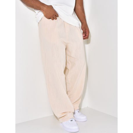Pantalon en lin Pantalon en lin