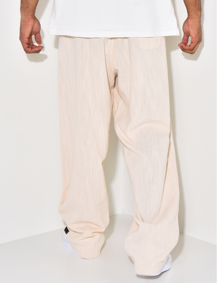 Pantalon en lin Pantalon en lin