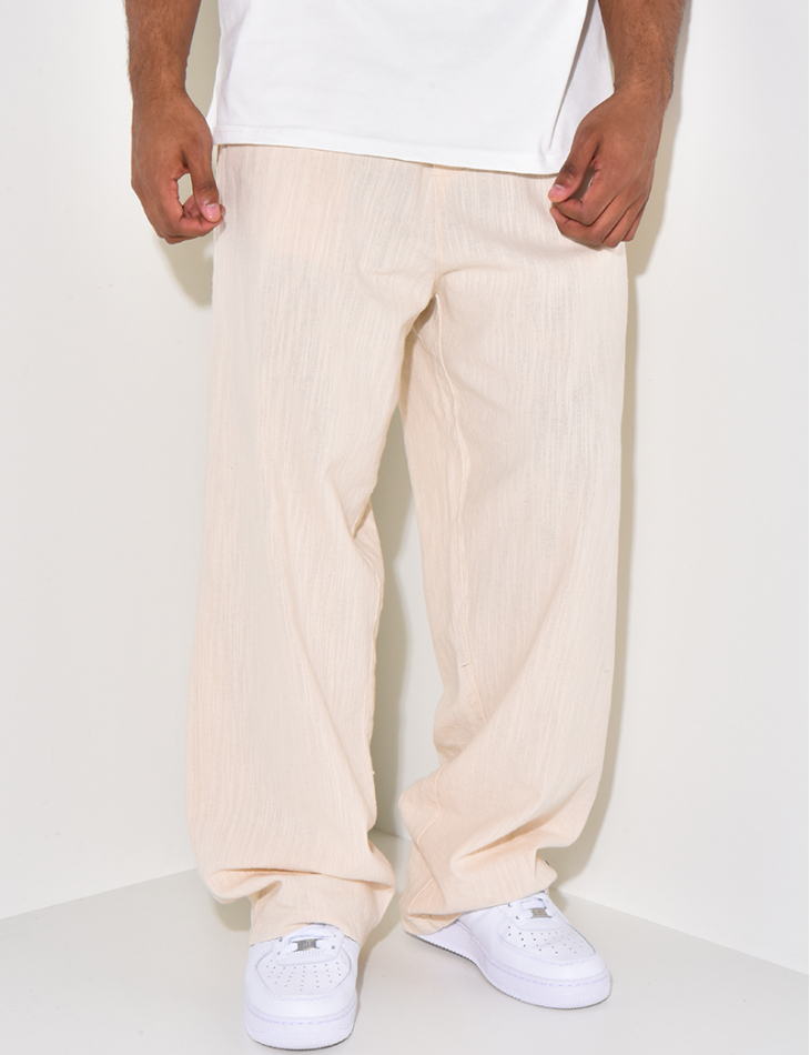 Pantalon en lin Pantalon en lin