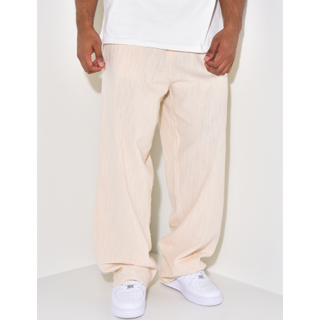 Pantalon en lin Pantalon en lin