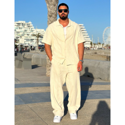 Ensemble pantalon et chemise Ensemble pantalon et chemise