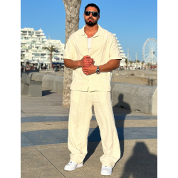 Ensemble pantalon et chemise Ensemble pantalon et chemise