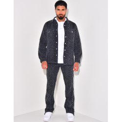 ENSEMBLE EN JEANS HOMME ENSEMBLE EN JEANS HOMME