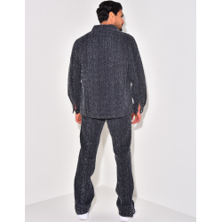 ENSEMBLE EN JEANS HOMME ENSEMBLE EN JEANS HOMME