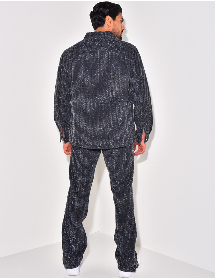 ENSEMBLE EN JEANS HOMME ENSEMBLE EN JEANS HOMME