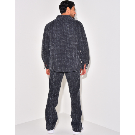 ENSEMBLE EN JEANS HOMME ENSEMBLE EN JEANS HOMME