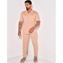 Ensemble chemise et pantalon Ensemble chemise et pantalon
