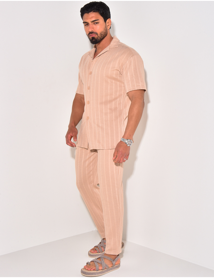 Ensemble chemise et pantalon Ensemble chemise et pantalon