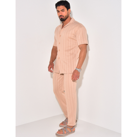 Ensemble chemise et pantalon Ensemble chemise et pantalon