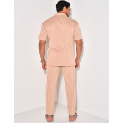 Ensemble chemise et pantalon Ensemble chemise et pantalon