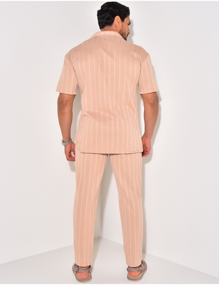 Ensemble chemise et pantalon Ensemble chemise et pantalon