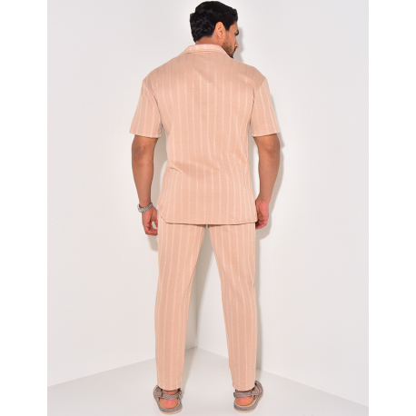 Ensemble chemise et pantalon Ensemble chemise et pantalon