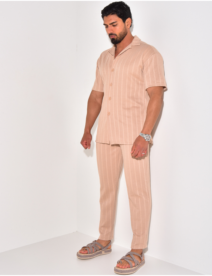 Ensemble chemise et pantalon Ensemble chemise et pantalon