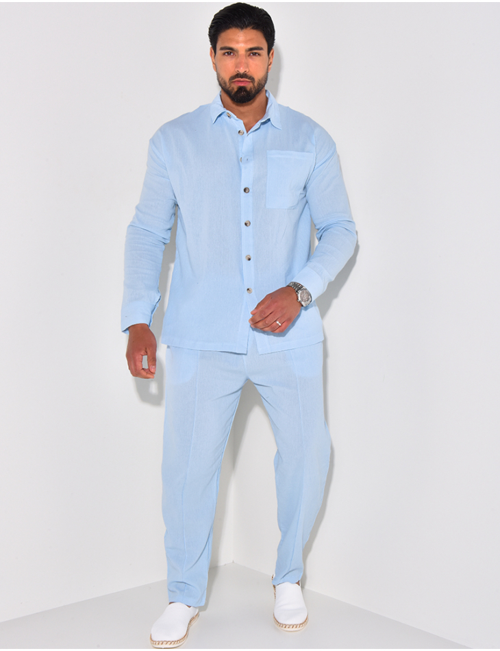 ENSEMBLE EN LIN ENSEMBLE EN LIN