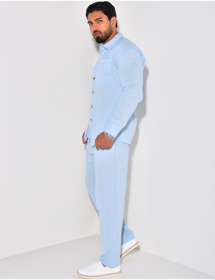 ENSEMBLE EN LIN ENSEMBLE EN LIN